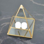 Candle Holder Factory - Matt Black Lantern Holder