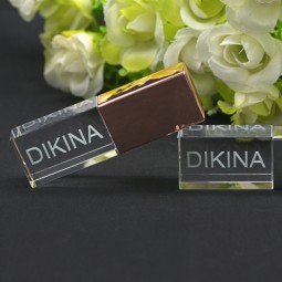 USB Stick Factory - Rose Gold Wedding USB Drive