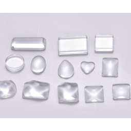 Glass Cabochon Factory - Flatback Round Oval Cabochon