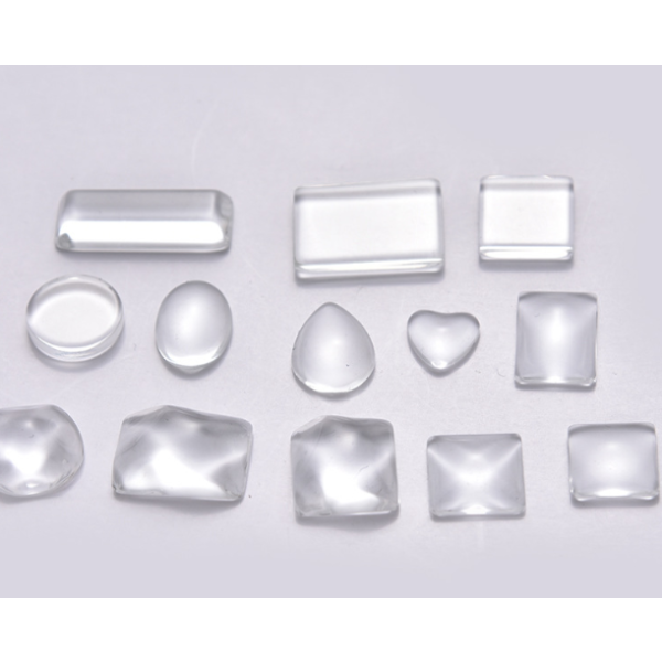 Glass Cabochon Factory - Flatback Round Oval Cabochon