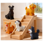 Desk Ornament Factory - Mini Animal Resin Craft Decoration