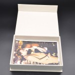 USB Box Factory - Custom Linen Album Packaging Box