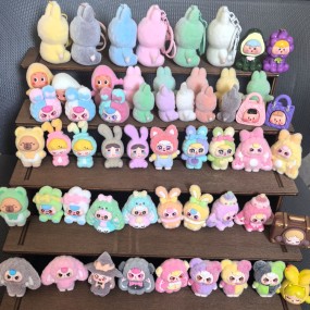 Blind Bag Factory - Cartoon Animal Mystery Bag