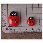 Educational Toy Factory - 3D Ladybug Insect Garden Figure
