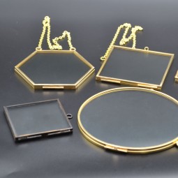 Wall Frame Factory - 3D Double Sided Photo Frame