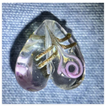 Glass Bottle Factory - Decorative Cork Stopper Bottle