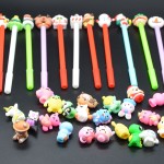 Promotional Gift Factory - Custom 3D Charm Pen Topper