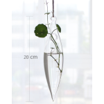 Terrarium Factory - Geometric Hanging Glass Planter