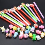 Custom Pen Topper Factory - OEM Sugar Charm Topper