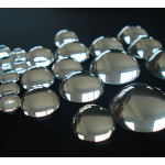 Glass Cabochon Factory - Flatback Round Oval Cabochon