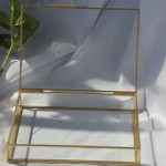 Wedding Favor Factory - Large Glass Jewelry Organizer Box