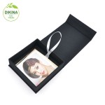 USB Case Manufacturer - Crystal Glass Wedding USB Case