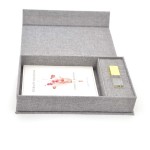 Storage Box Factory - Cotton Linen Photo Storage Box