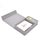 Storage Box Factory - Cotton Linen Photo Storage Box