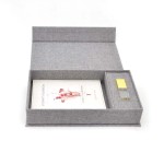 Storage Box Factory - Cotton Linen Photo Storage Box