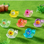 Snail Crafts Factory - Custom Glow in Dark Resin Ornaments