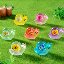 Snail Crafts Factory - Custom Glow in Dark Resin Ornaments