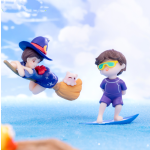 Witch Ornaments Manufacturer - Custom Aquarium Diver Figurines