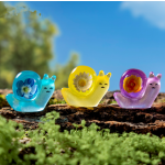 Snail Crafts Factory - Custom Glow in Dark Resin Ornaments