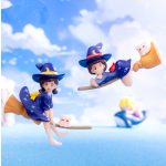 Witch Ornaments Manufacturer - Custom Aquarium Diver Figurines