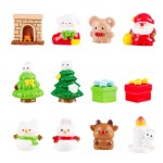 Christmas Tree Factory - Gift Micro Landscape Ornaments