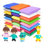 Modeling Clay Manufacturer - 500g Non-toxic Soft Clay