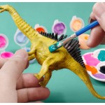 Painting Kit Factory - 3D Dinosaur PVC Animal Figures