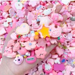 Candy Charms Factory - Cartoon Resin Hair Accessories