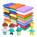 Polymer Clay Factory - 1kg Super Light Air Dry Clay