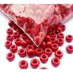 Plastic Beads Factory - Colorful Spacer Beads for Children