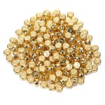 Alphabet Beads Manufacturer - Custom Stainless Steel Letter Beads