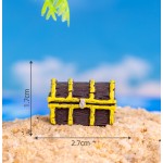 Pirate Ornaments Factory - Treasure Gold Coin Aquarium Decor