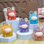Resin Crafts Factory - Fluid Glitter Cartoon Home Decor
