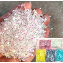 Slime Beads Manufacturer - PVC Tube Bingsu Adding Beads
