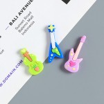 Music Charms Manufacturer - Piano Theme Resin Slime Decor