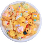 Candy Charms Factory - Cartoon Resin Hair Accessories