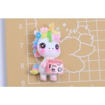Unicorn Charms Factory - Music Kawaii Cartoon Resin Dolls