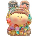 Resin Statue Manufacturer - Lilith Oil Series Keychain Pendant