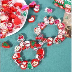 Acrylic Beads Manufacturer - DIY Bracelet Necklace Making Supplies