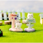 Directional Signs Manufacturer - Mini Cat Landscape Accessories