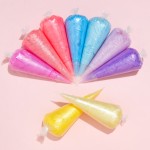 Cream Gel Manufacturer - 100ml Multi Color Glitter Glue