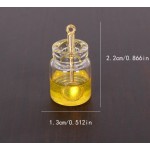 Miniature Food Factory - Bakeware Jar Bottle Cookie Mold