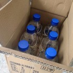 PVA Glue Factory - White Transparent Slime Making Glue