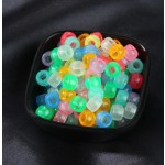 Glow Beads Manufacturer - Dark Activated Acrylic Plastic Beads