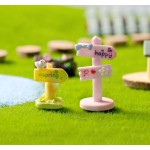 Directional Signs Manufacturer - Mini Cat Landscape Accessories