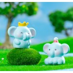 Elephant Crafts Factory - 1/12 Doll House Animal Figures