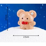 Christmas Tree Factory - Gift Micro Landscape Ornaments