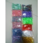 Plastic Beads Factory - Colorful Fishbowl Slime Filler