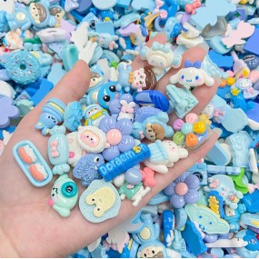 Candy Charms Factory - Cartoon Resin Hair Accessories