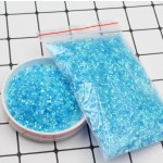 Slime Beads Manufacturer - PVC Tube Bingsu Adding Beads